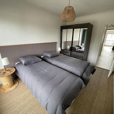Bel Appartement Spacieux Et Lumineux Sur Le Port La Baule 외부 사진