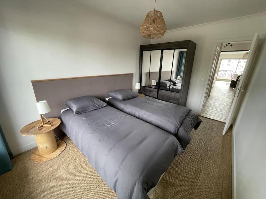 Bel Appartement Spacieux Et Lumineux Sur Le Port La Baule 외부 사진