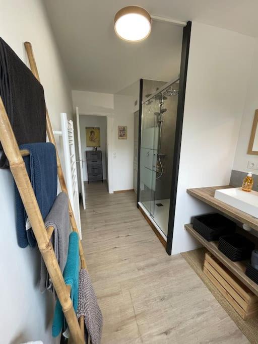 Bel Appartement Spacieux Et Lumineux Sur Le Port La Baule 외부 사진
