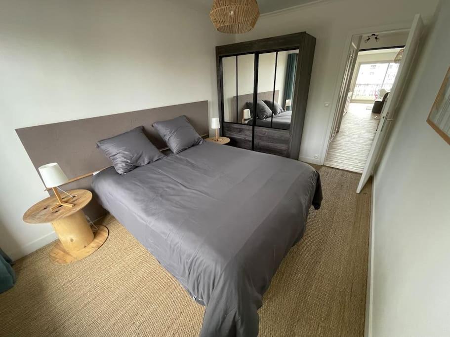Bel Appartement Spacieux Et Lumineux Sur Le Port La Baule 외부 사진