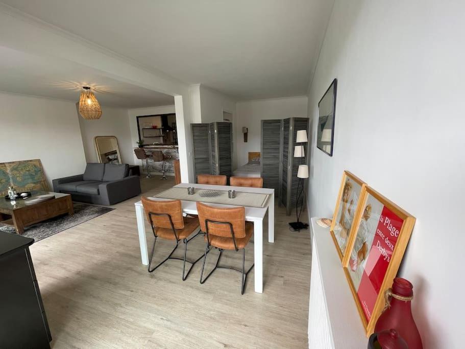 Bel Appartement Spacieux Et Lumineux Sur Le Port La Baule 외부 사진