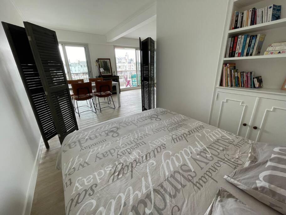 Bel Appartement Spacieux Et Lumineux Sur Le Port La Baule 외부 사진