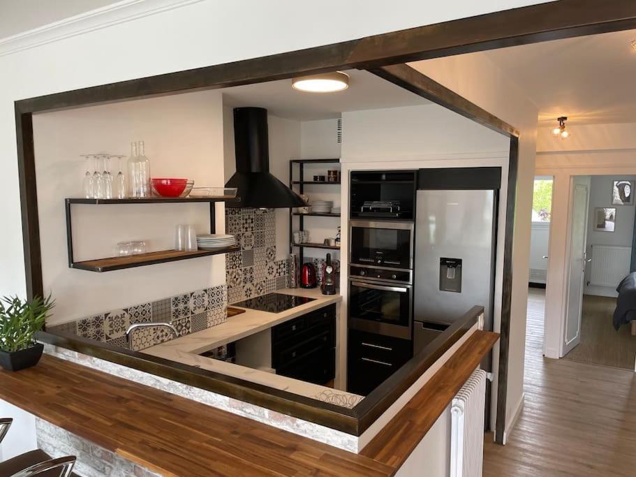 Bel Appartement Spacieux Et Lumineux Sur Le Port La Baule 외부 사진